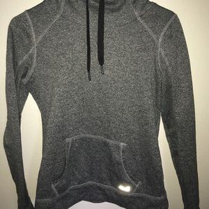 Athletic hoodie
